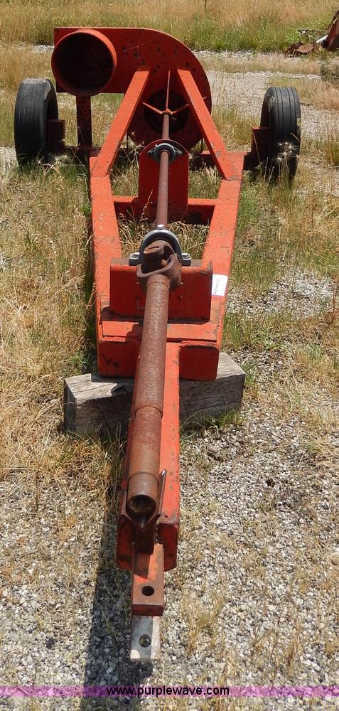 image for item H3010 Watkins side discharge irrigation pump