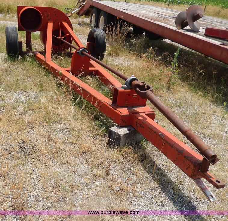 image for item H3010 Watkins side discharge irrigation pump