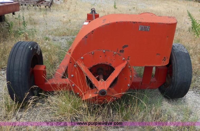 image for item H3010 Watkins side discharge irrigation pump