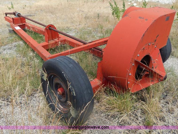 image for item H3010 Watkins side discharge irrigation pump