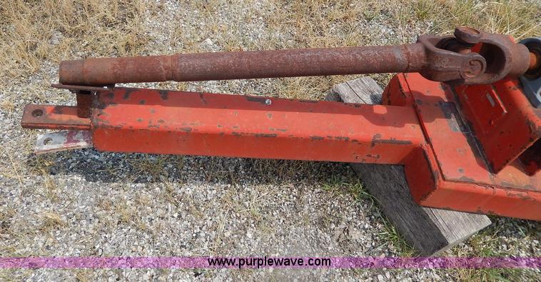 image for item H3010 Watkins side discharge irrigation pump