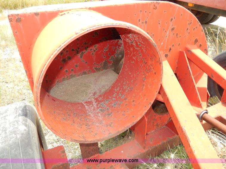 image for item H3010 Watkins side discharge irrigation pump