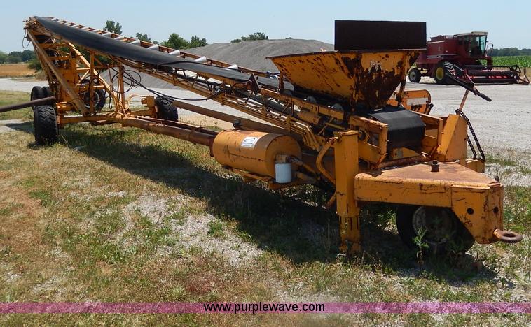 image for item H3013 Morgan concrete conveyor