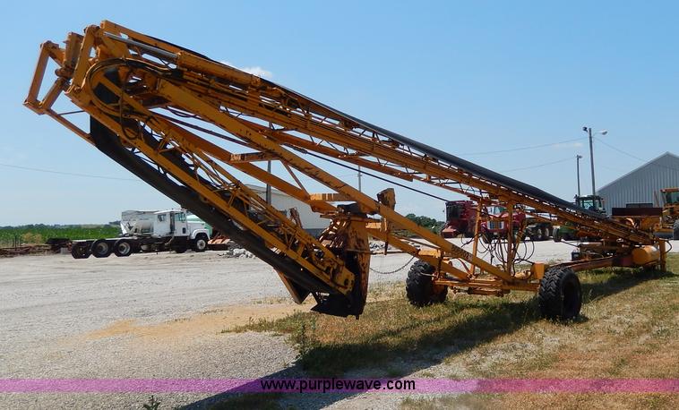 image for item H3013 Morgan concrete conveyor