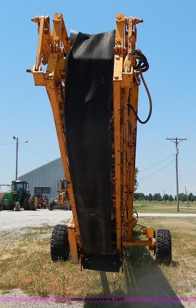 image for item H3013 Morgan concrete conveyor