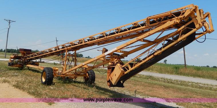 image for item H3013 Morgan concrete conveyor