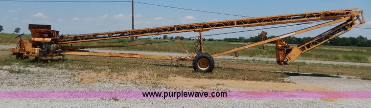 image for item H3013 Morgan concrete conveyor