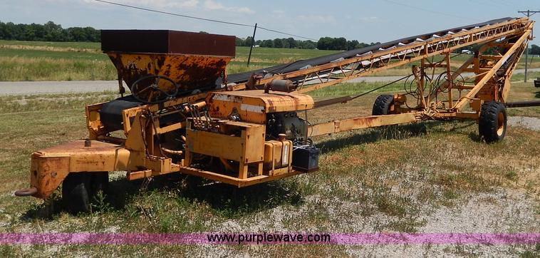 image for item H3013 Morgan concrete conveyor