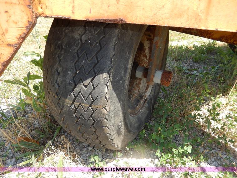 image for item H3013 Morgan concrete conveyor