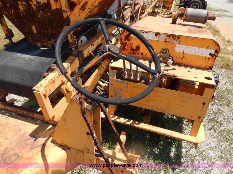 image for item H3013 Morgan concrete conveyor