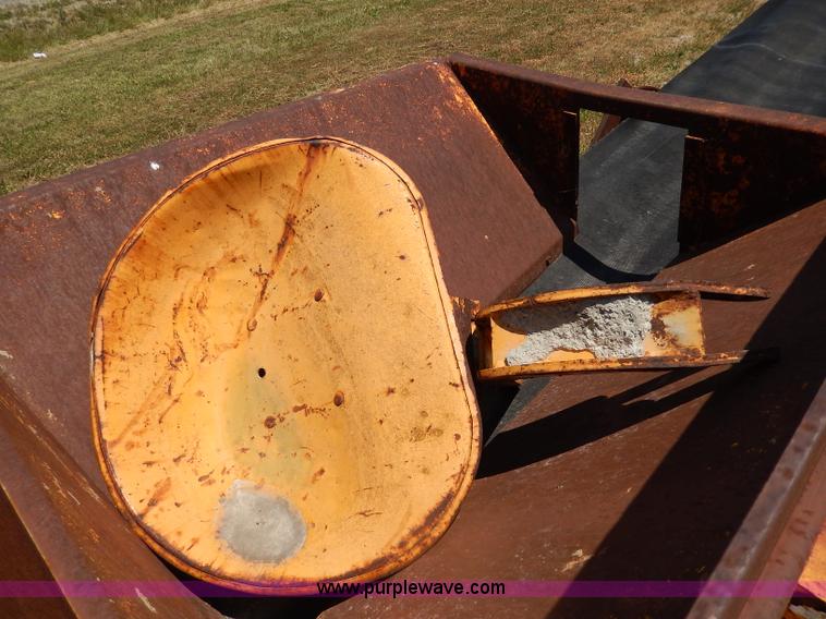 image for item H3013 Morgan concrete conveyor