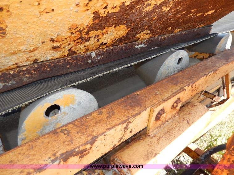 image for item H3013 Morgan concrete conveyor
