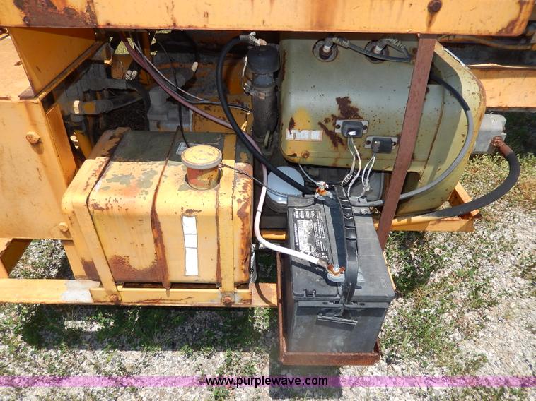 image for item H3013 Morgan concrete conveyor