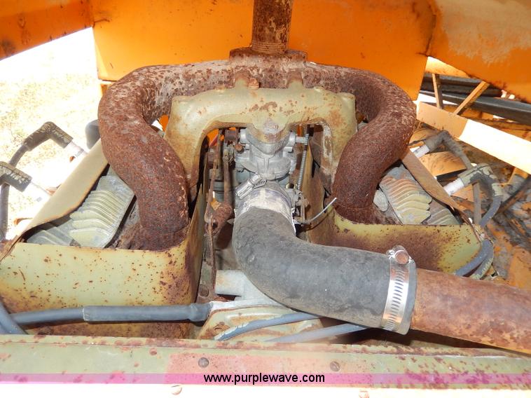 image for item H3013 Morgan concrete conveyor