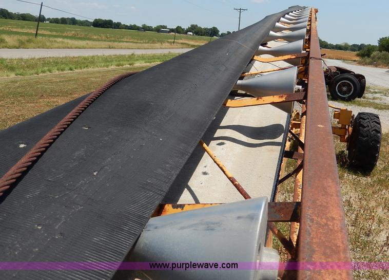 image for item H3013 Morgan concrete conveyor