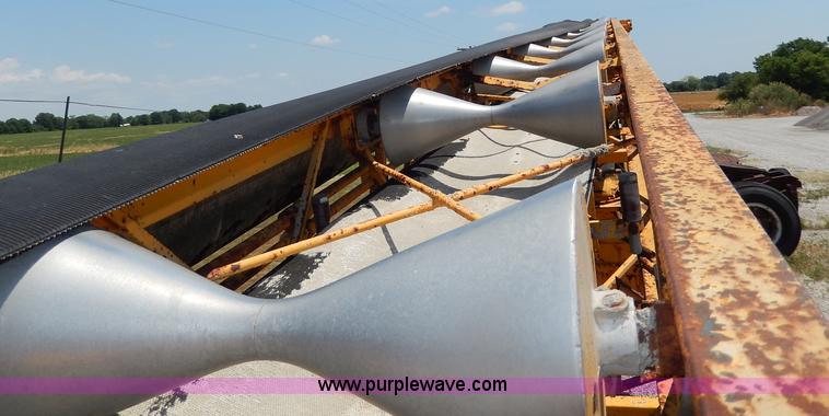 image for item H3013 Morgan concrete conveyor