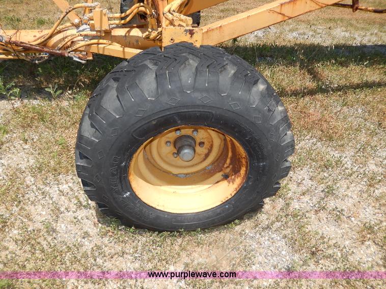 image for item H3013 Morgan concrete conveyor