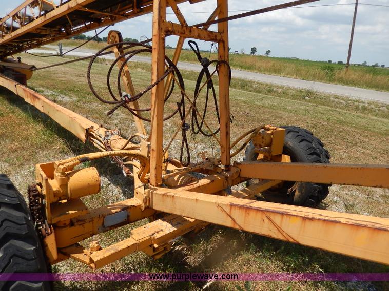 image for item H3013 Morgan concrete conveyor