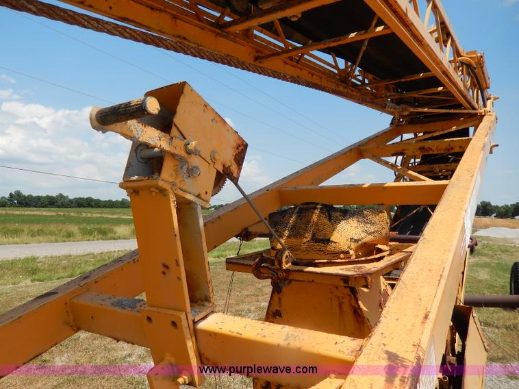image for item H3013 Morgan concrete conveyor