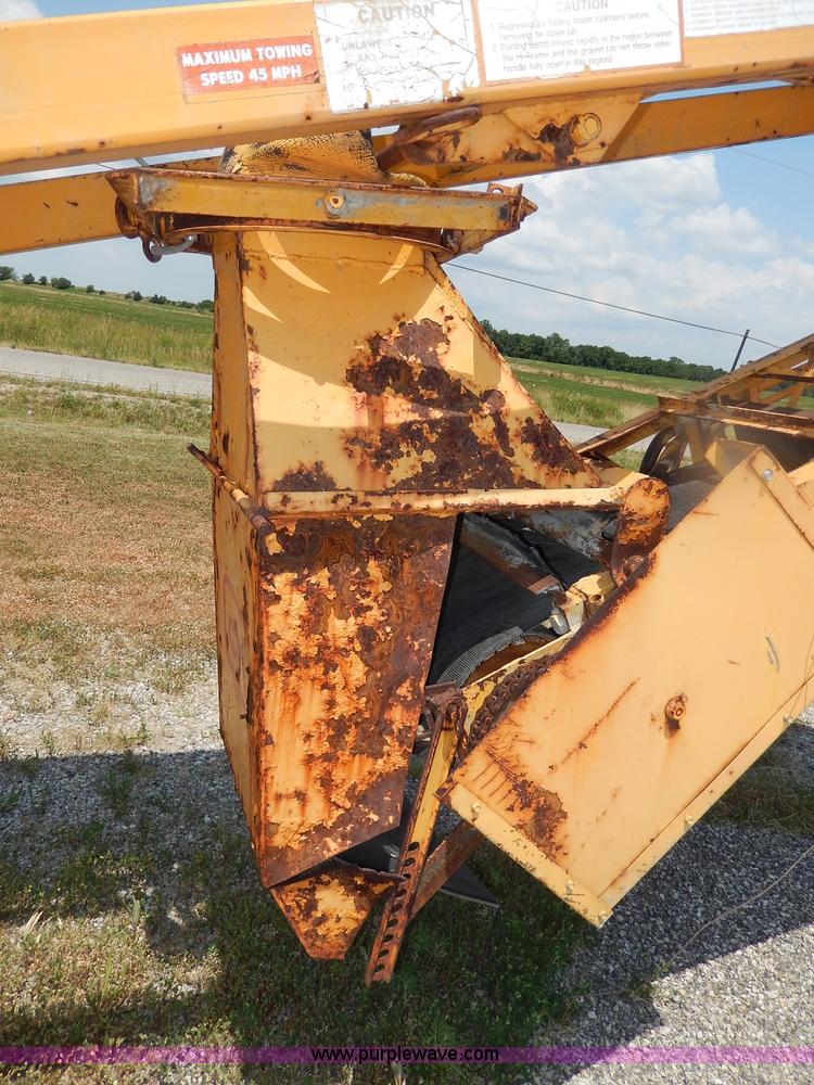 image for item H3013 Morgan concrete conveyor