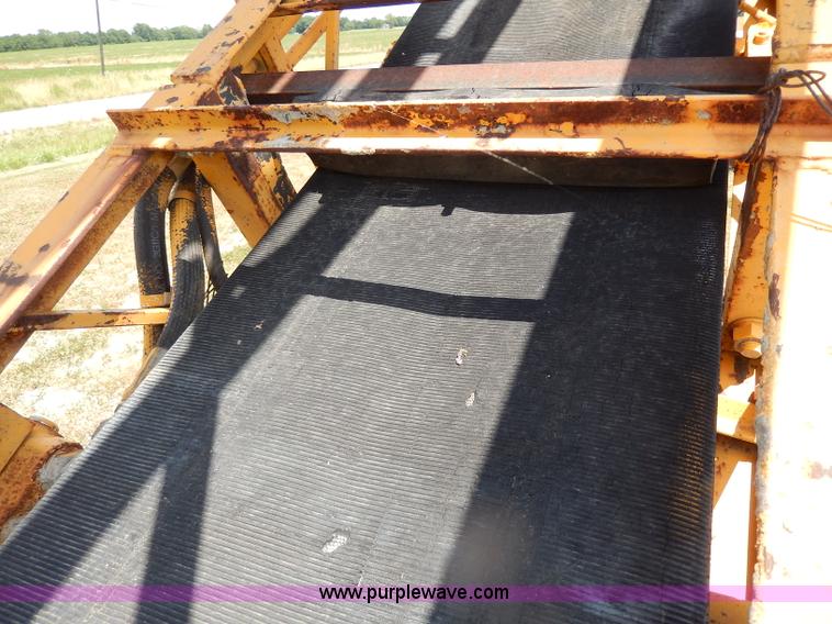 image for item H3013 Morgan concrete conveyor