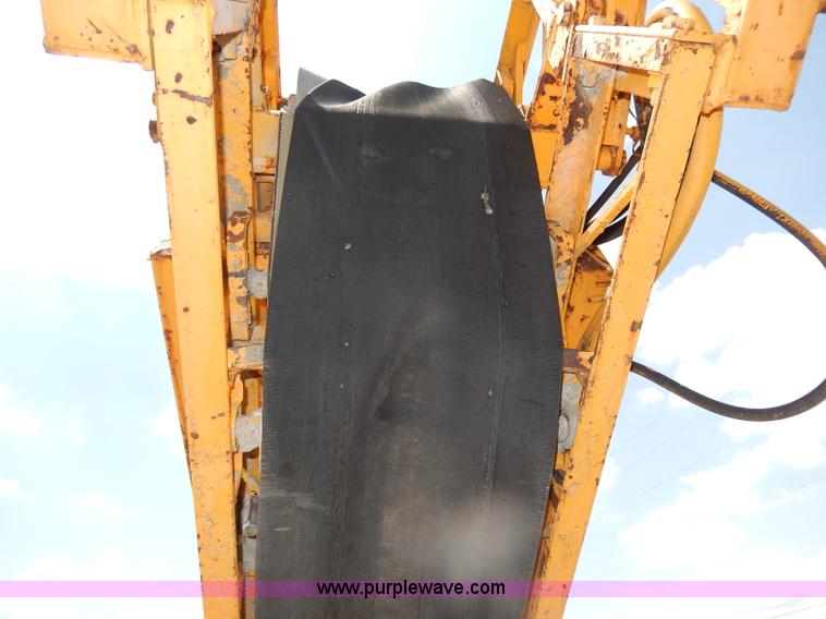 image for item H3013 Morgan concrete conveyor