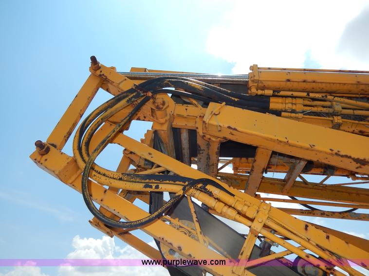 image for item H3013 Morgan concrete conveyor