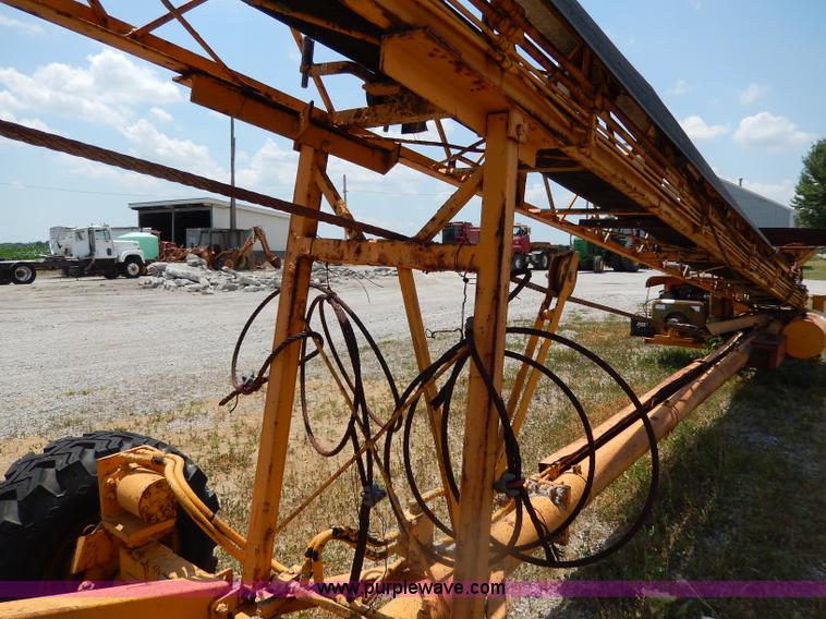 image for item H3013 Morgan concrete conveyor
