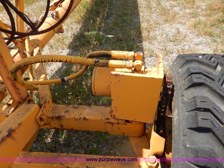 image for item H3013 Morgan concrete conveyor