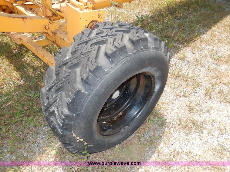 image for item H3013 Morgan concrete conveyor