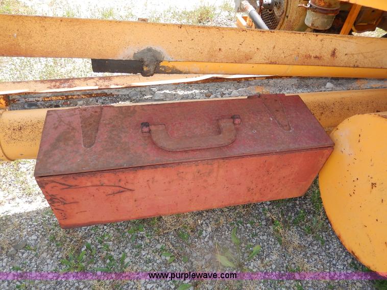 image for item H3013 Morgan concrete conveyor