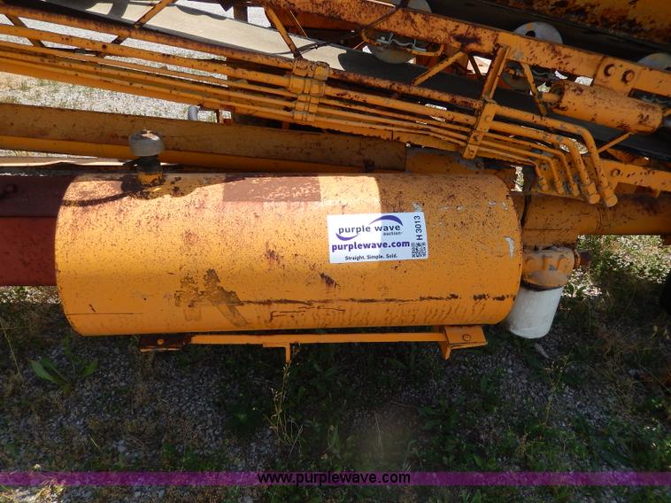 image for item H3013 Morgan concrete conveyor