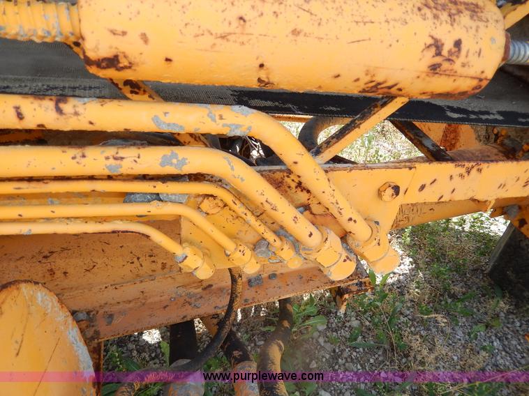 image for item H3013 Morgan concrete conveyor