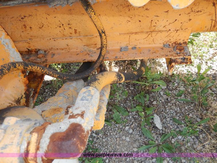 image for item H3013 Morgan concrete conveyor