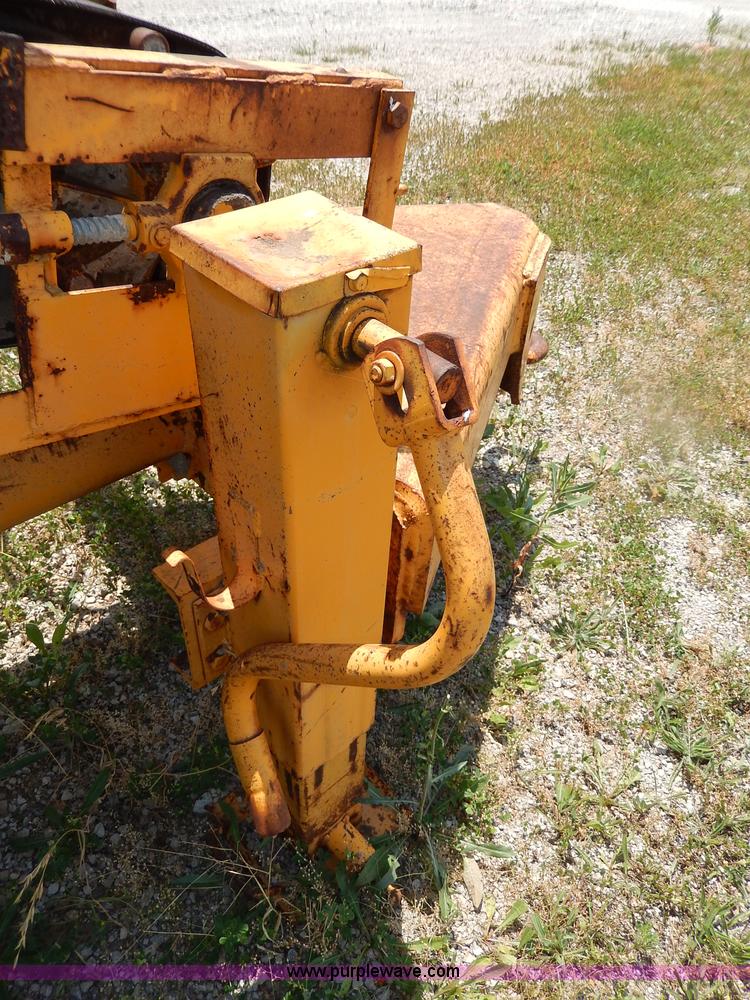 image for item H3013 Morgan concrete conveyor