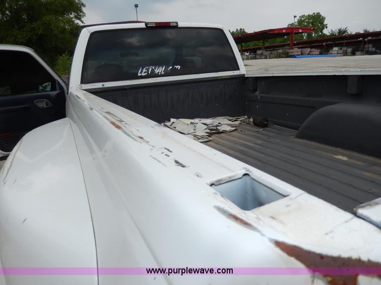 image for item H3014 1996 Chevrolet Cheyenne 3500 pickup truck
