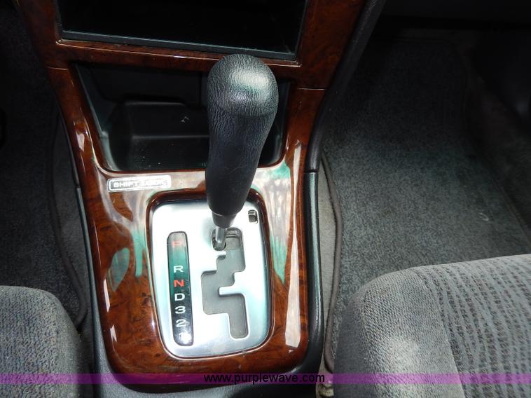 image for item H3019 2002 Subaru Outback