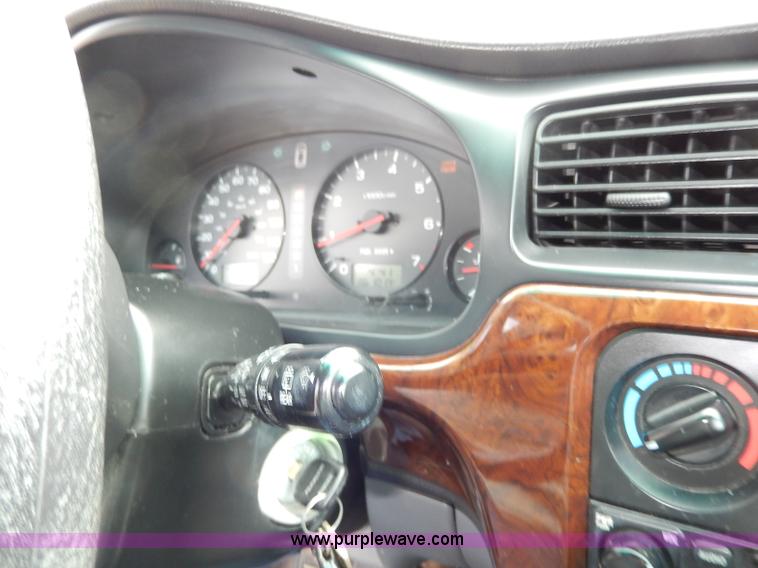 image for item H3019 2002 Subaru Outback