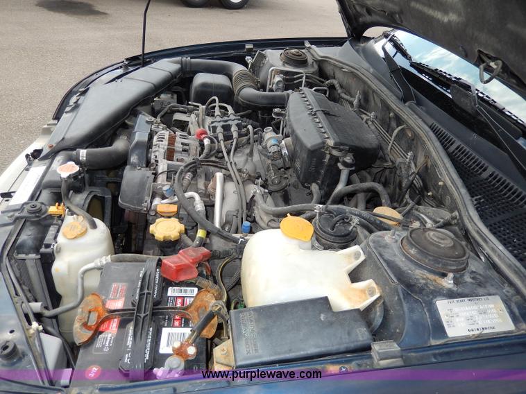 image for item H3019 2002 Subaru Outback