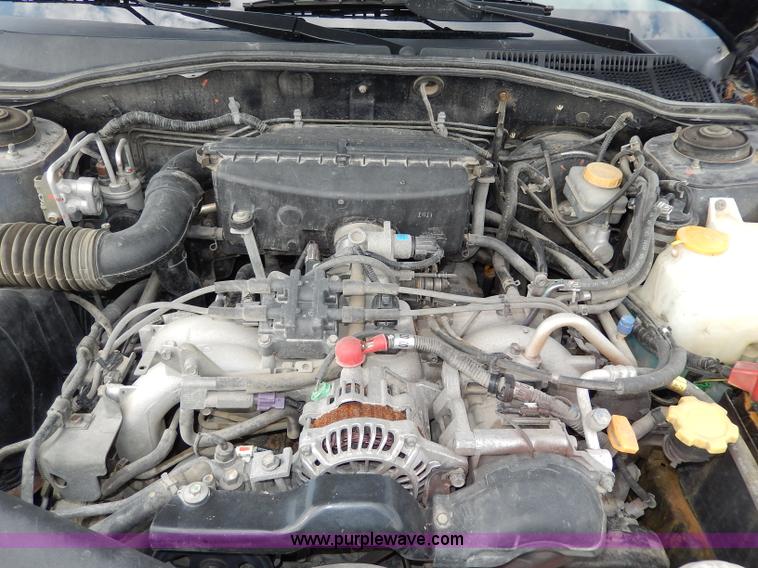 image for item H3019 2002 Subaru Outback