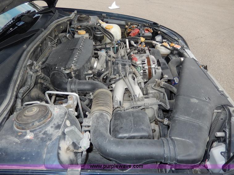 image for item H3019 2002 Subaru Outback