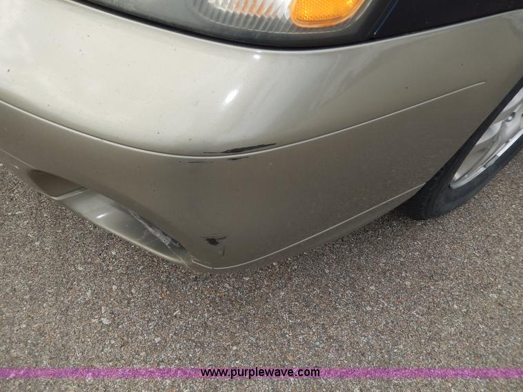 image for item H3019 2002 Subaru Outback