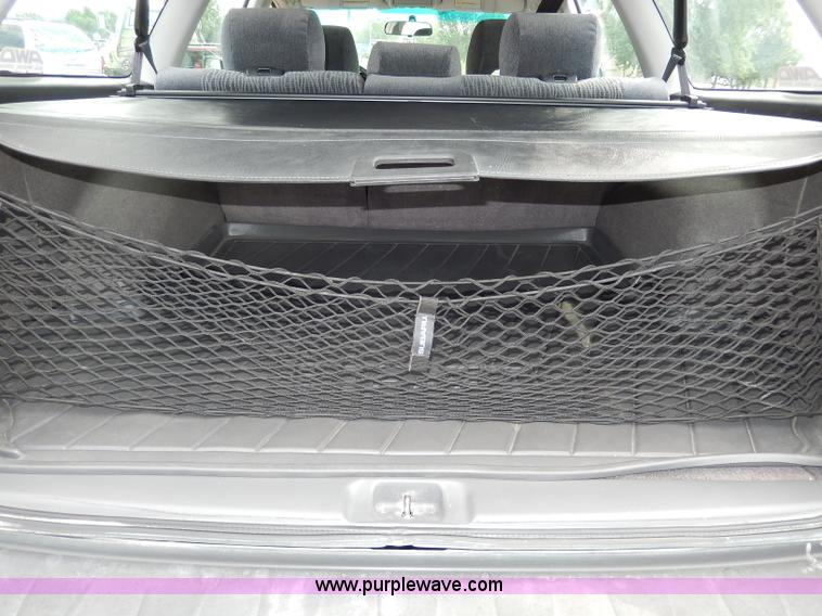 image for item H3019 2002 Subaru Outback