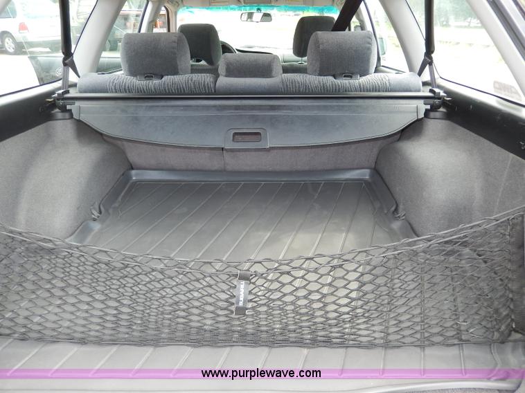 image for item H3019 2002 Subaru Outback