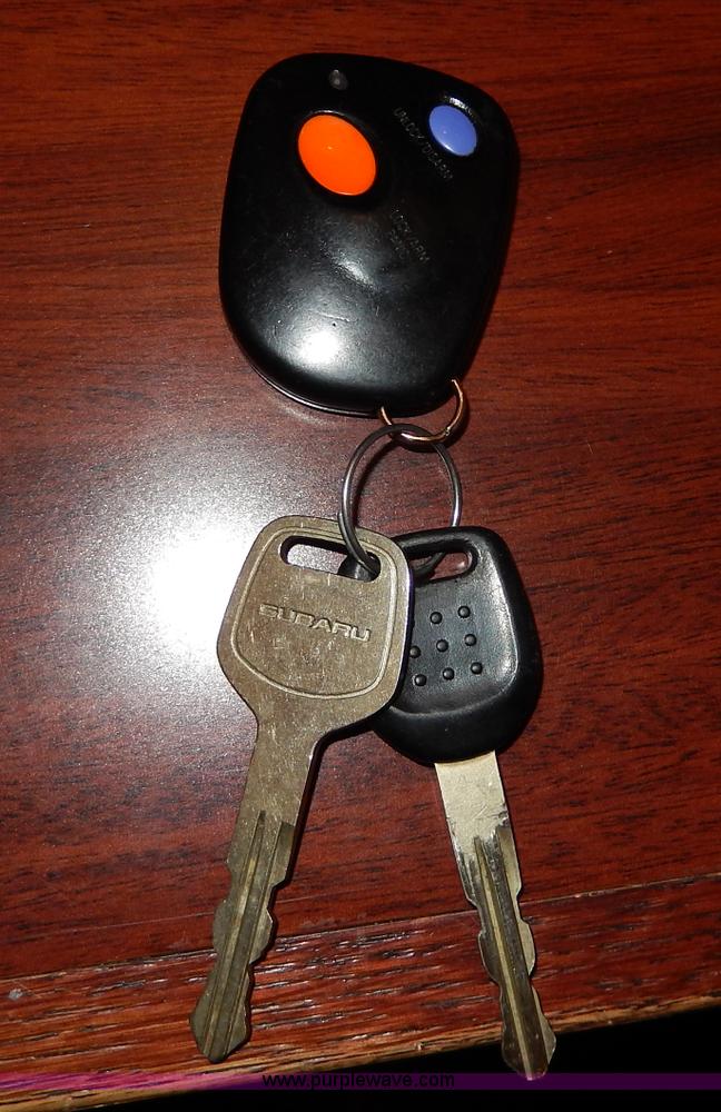 image for item H3019 2002 Subaru Outback