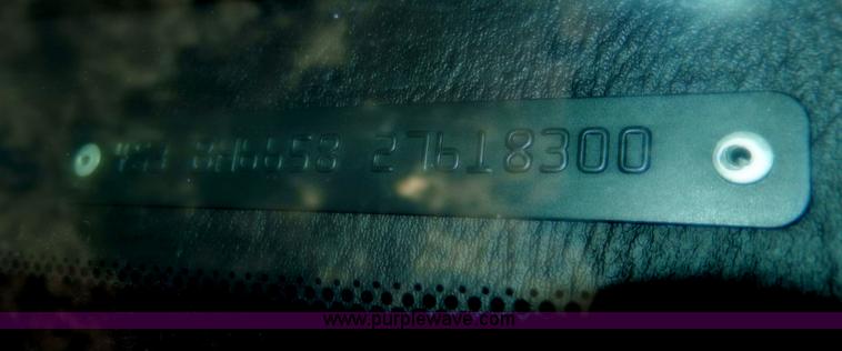 image for item H3019 2002 Subaru Outback