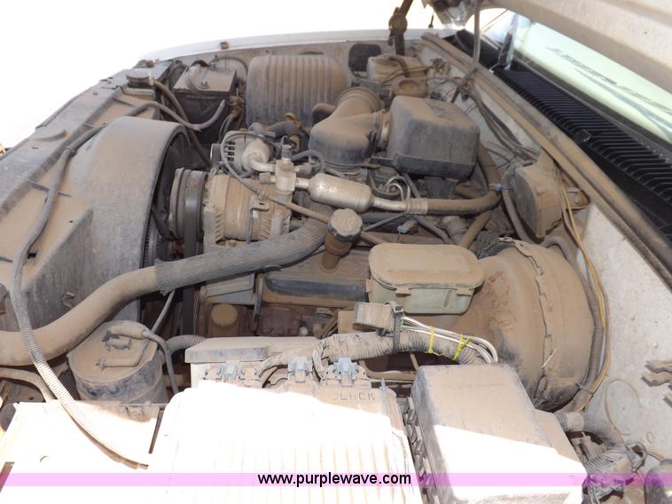 image for item H7171 1997 Chevrolet Cheyenne 1500 pickup truck