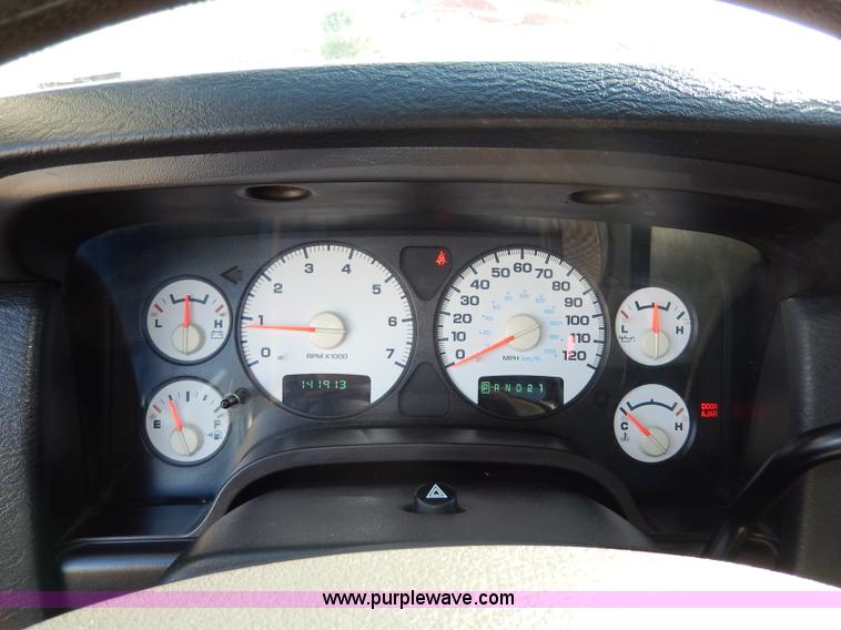 image for item I4458 2005 Dodge Ram 1500 pickup truck