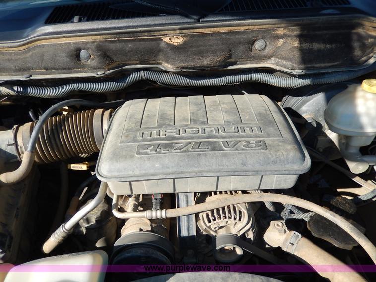 image for item I4458 2005 Dodge Ram 1500 pickup truck