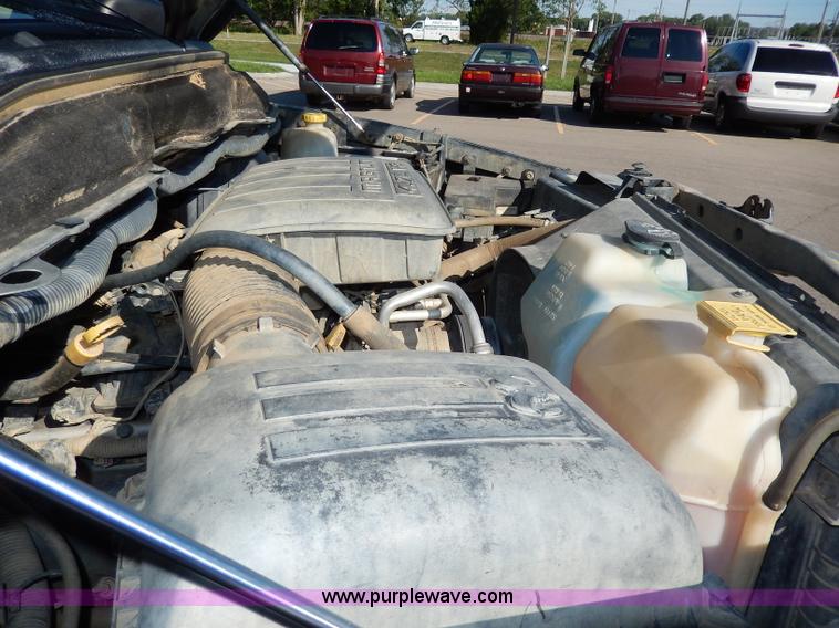 image for item I4458 2005 Dodge Ram 1500 pickup truck